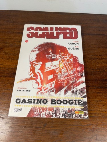 Livre scalped casino - livre,