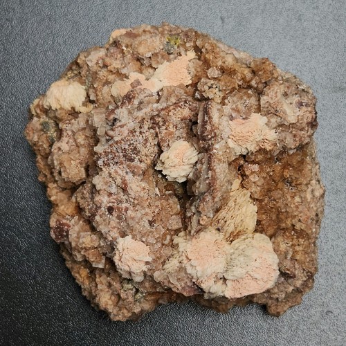 Minéraux fluorine barytine - :,