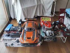 Châssis Inferno GT2 & Inferno