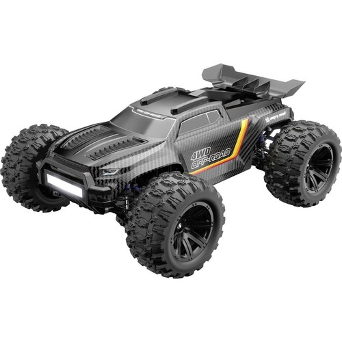Mjx noir brushless auto - brushless, 1:12