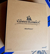 Figurine SilverHawks action
