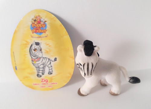 Figurine zig puppy - -, série