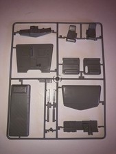 1/24 ITALERI GRAPPE DE PIÈCES CABINE MAQUETTE CAMION PETERBILT 377