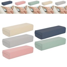 Coussin traversin de yoga pour