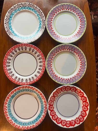 Lot assiettes de - assiettes,