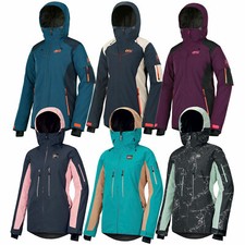 Picture Exa Jacket Damen Hiver Veste Snowboard Veste Ski Veste Fonctionnelle