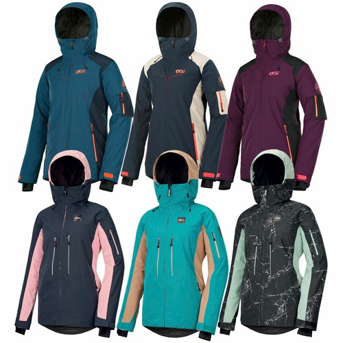 Picture exa jacket - jacket, damen