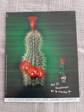 Publicité de presse ancienne