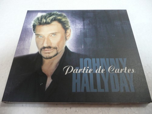 Johnny hallyday partie de - cd,