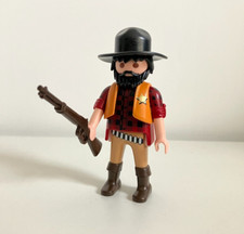 Playmobil Western - Personnage de cowboy
