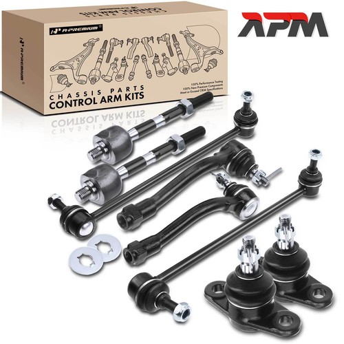 Rotule barre accouplement - 8x,