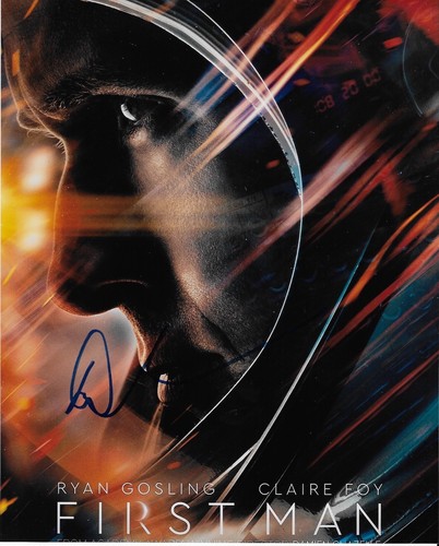 Damien chazelle first man - damien, la