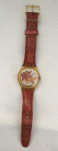 Swatch lylium vintage montre - lylium,