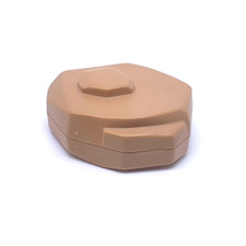 PLAYMOBIL * NATURE * Grand Rocher Beige Pierre Camp Indiens 5247 9899