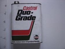 LOT Anciens Bidons 2L Huile