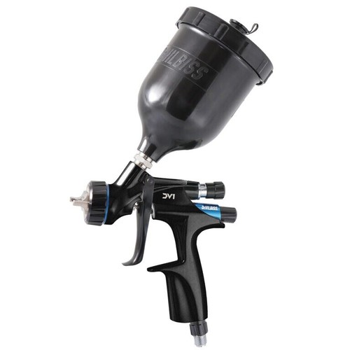 Devilbiss dv1 3mm hvlp - devilbiss, b+