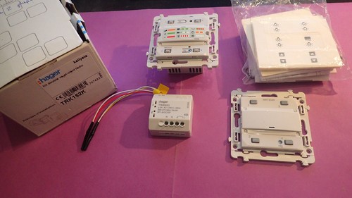 Hager trk152k kit - hager,