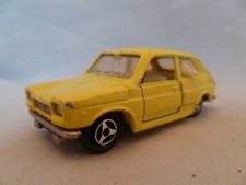 AI726 MAJORETTE FIAT 127 1/55
