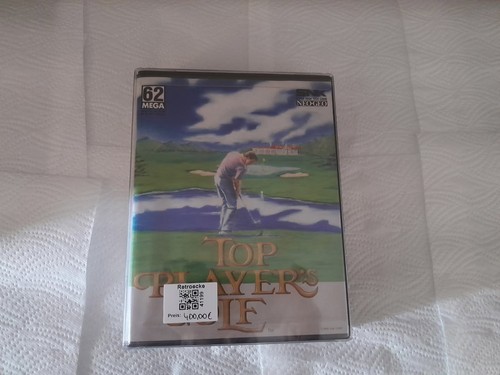 Top players golf neo - geo, aes