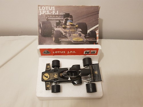 Lotus jps ronnie - f1,