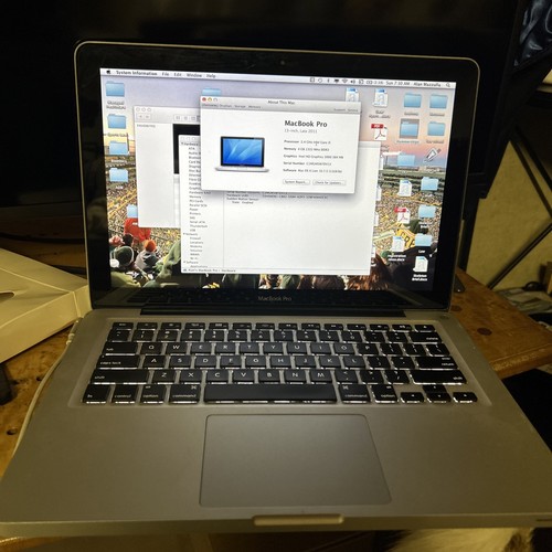 Macbook pro core i5 - macbook,