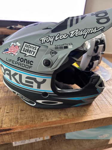 Casque motocross troy lee - casque,