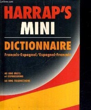 Harrap's mini. Dictionnaire