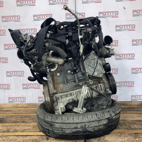 Z13dth moteur compl - moteur,