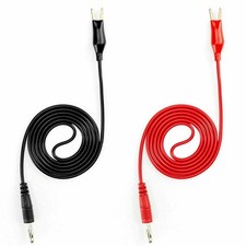 Test Cable Sondes Dimensions Cable Set Cable de Test Kit Pour Alligator