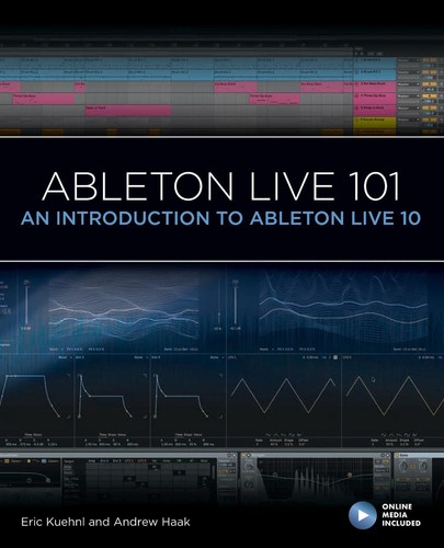 Ableton live 101 an - live, 101: