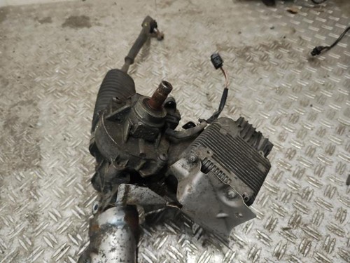 Cremaillere assistee mercedes - cremaillere,