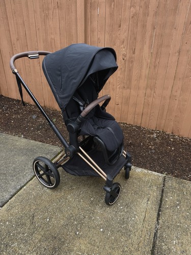 Cybex epriam stroller - epriam,