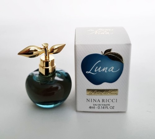 Rare miniature parfum nina - rare,,
