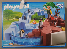 PLAYMOBIL SUPER SET 4013 -