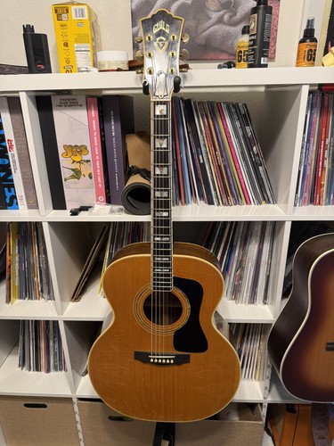 Guild with hard case - guild,