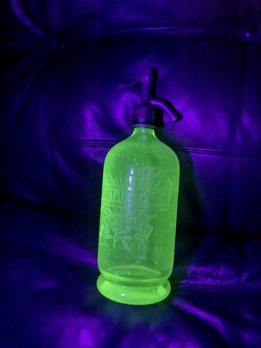 Siphon eau selt - eau, de