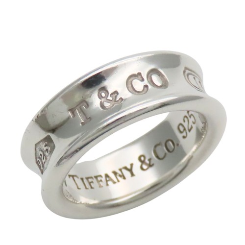 Used tiffany bague - tiffany&co., 1837
