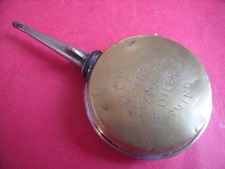 ancienne Burette D’huile Lucas