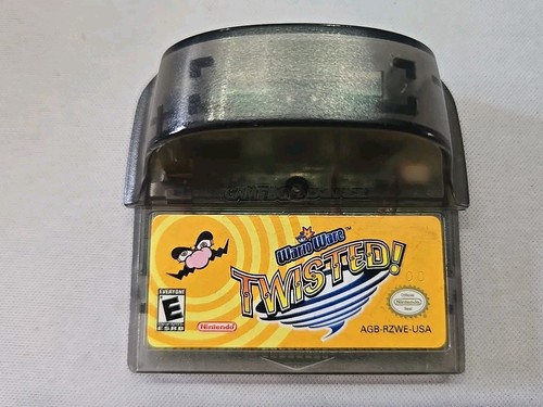 Warioware twisted usa working - usa,