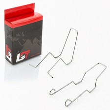 2x projecteur Réparer Inox Supports Source D'Éclairage H1 H3 H4 H7 pour