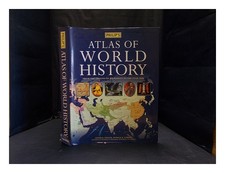 O'BRIEN, PATRICK Atlas De L'Histoire Du Monde Philip 1999 Première Édition Relié