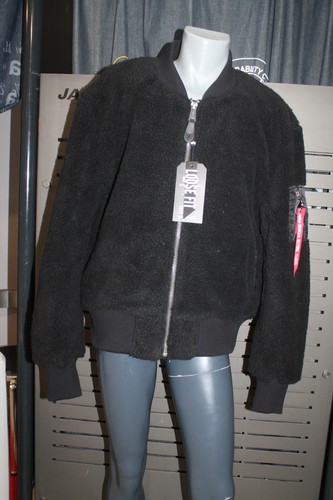 Alpha industries teddy - alpha, ma-1