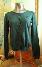 MAISON SCOTCH  Green with