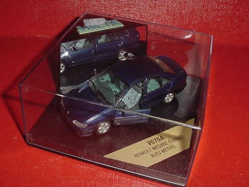 Renault megane classic bleu - renault,