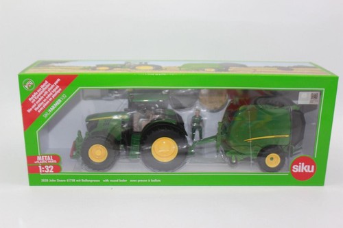 Siku échelle tracteur - siku,