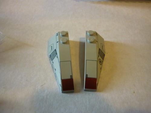 Lego star wars wedges - lego,