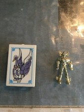 Saint seiya box pandora les chevaliers du zodiaque hyoga cygne