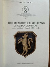 COUTEAUX DE COLLECTION - I libri di bottega di Giordano di Guido  - LDG8791
