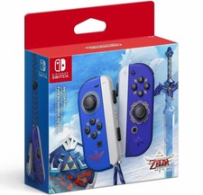Paire de Manettes Joy-Con édition The Legend of Zelda : Skyward Sword HD - Neuf