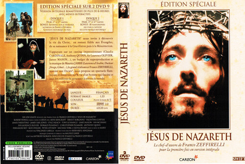Jésus nazareth franco - jésus, de